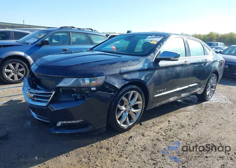 2014 Chevrolet Impala 2Lz from USA, damaged, VIN 2G1155S30E9101913